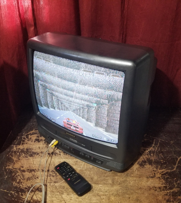 Sylvania SRC19AC