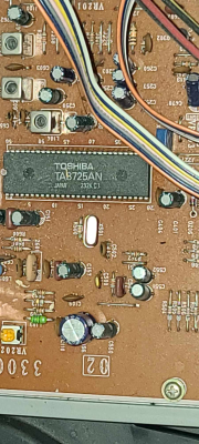 Samsung CT-6830WCX