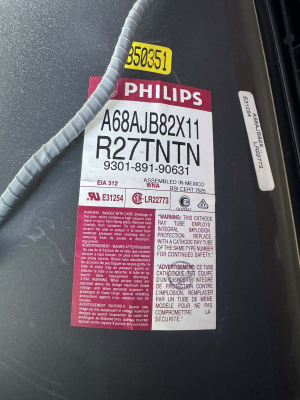 Philips 27PS50 B121