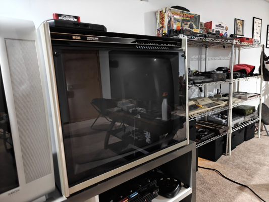 RCA FKC2023S