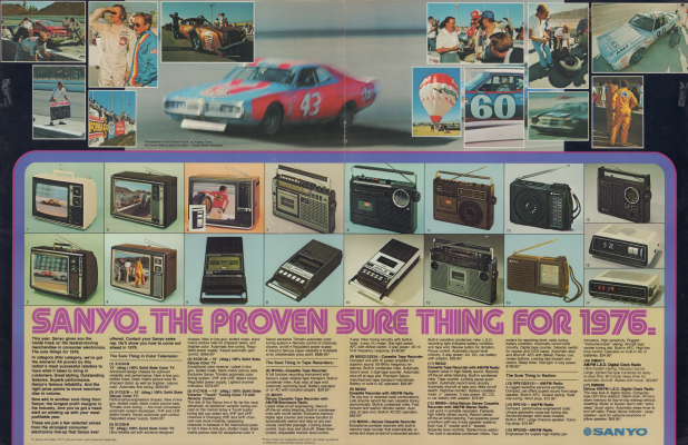 Sanyo 91C40N