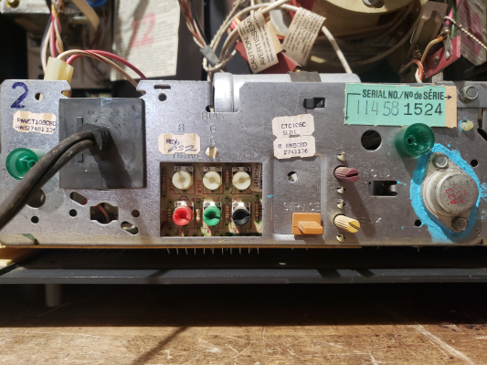 RCA Roommate FFR440W