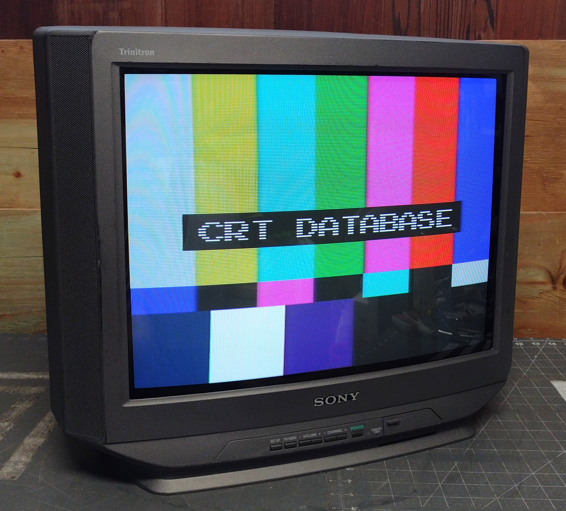 Sony KV-20V80 | CRT Database