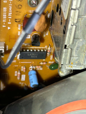 Megatron CTV-910