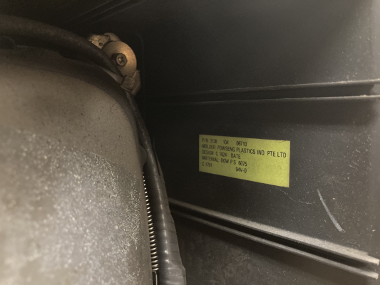 Magnavox RJ4049 WA01