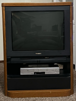 Panasonic CTP-2789SF
