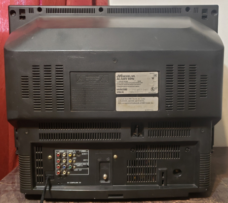 JVC AV-27D201