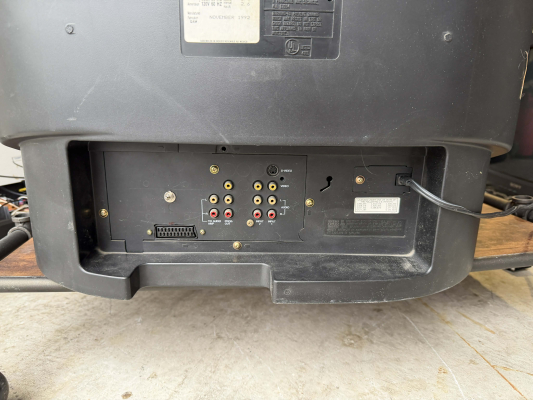 Panasonic CTP-2780SF