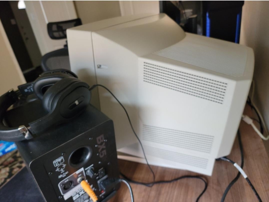 Hitachi SuperScan 814 (CM814U)