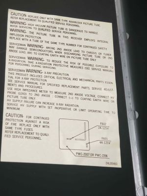 NEC CT-2610A