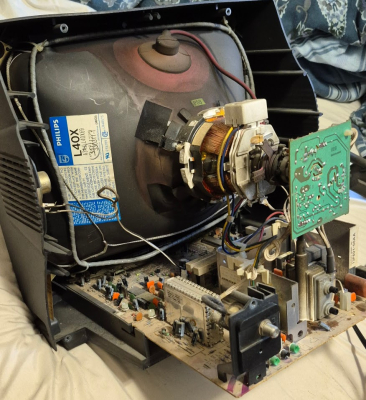 Magnavox PR1312 C121