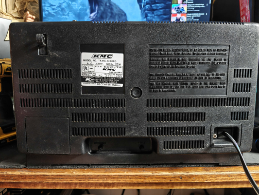 KMC KMC-1333RG