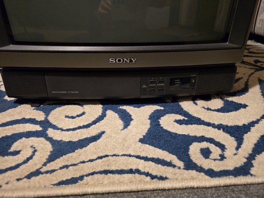 Sony KV-20TS23