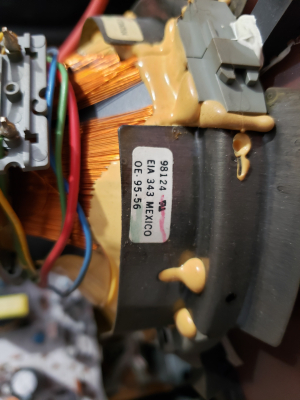 Zenith TVBR2502Z