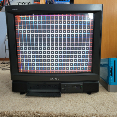 Sony KV-20TS30