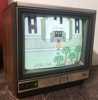 Zenith SD1327W