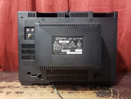Emerson ECT1300A