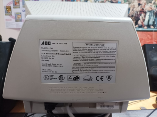 AOC 7VLR