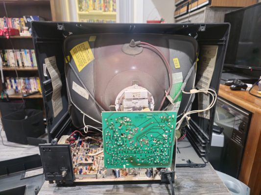 Magnavox RH4251 WA01