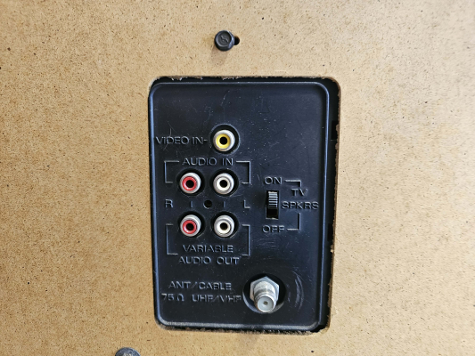 Magnavox RK4916 PE02