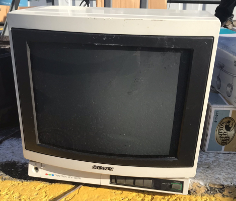 Sony KV-1397R