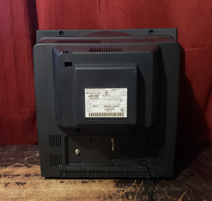 Magnavox PR1914 C123