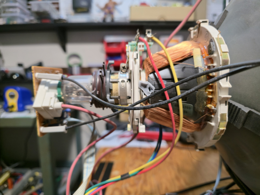 Electrohome 20ED200V