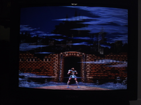 Sony KV-27S15