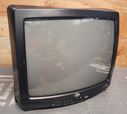 Durabrand DTV1907