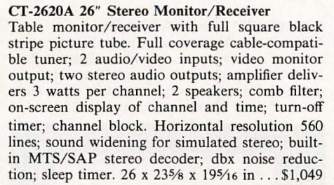 NEC CT-2620A