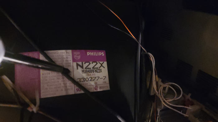 Magnavox RS1970 C222