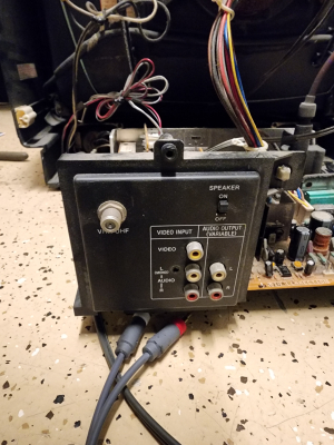 Click to view image in new tab Sony KV-19TS20