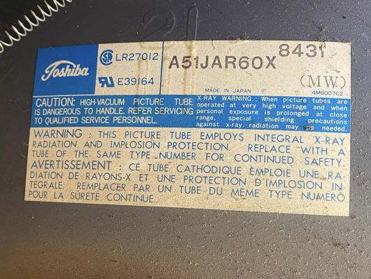 Toshiba CZ2003
