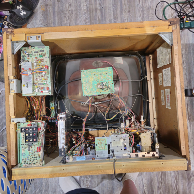 RCA GMR2740T