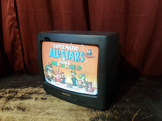 Sanyo DS13530