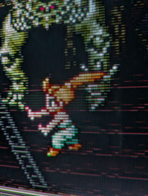 JVC AV-27D500