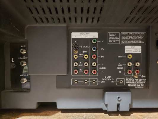 Sony KV-32FV26