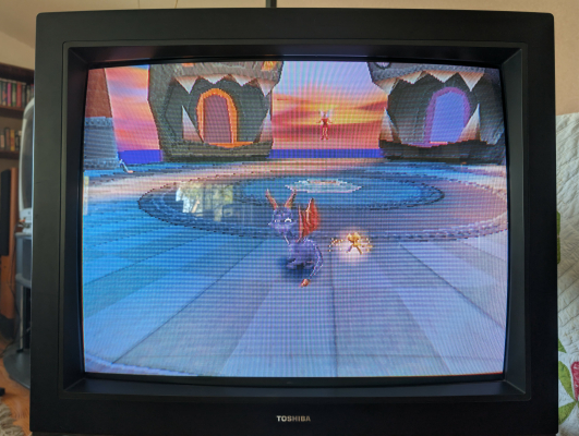 Click to view image in new tab Toshiba CF3054J