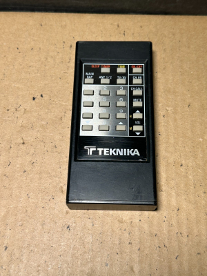 Click to view image in new tab Teknika TF2085