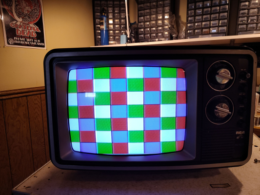 RCA ED333W
