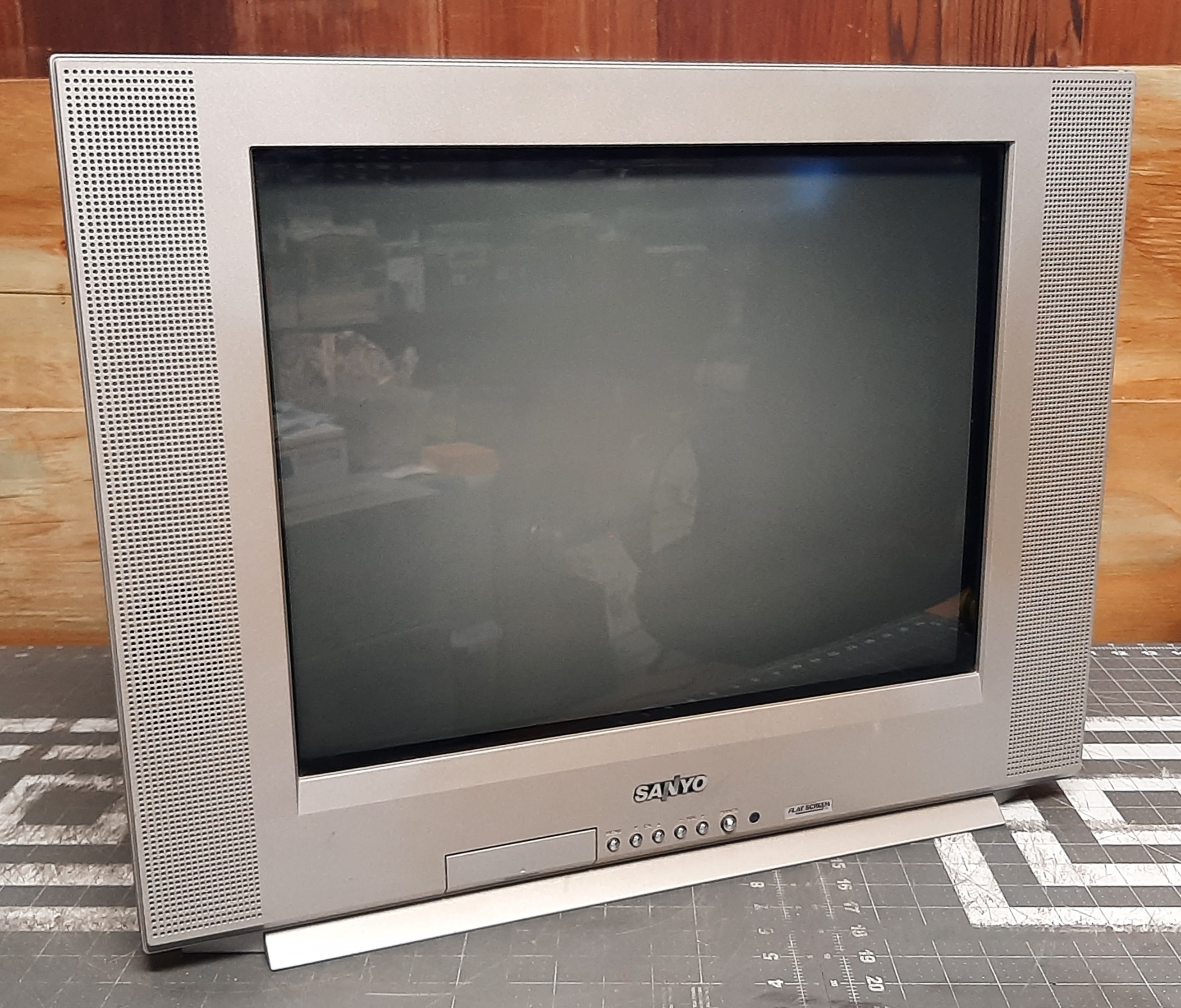 Sanyo DS20930 | CRT Database