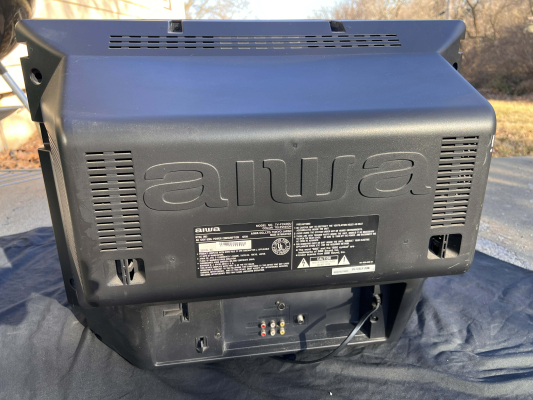 Aiwa TV-F2400U
