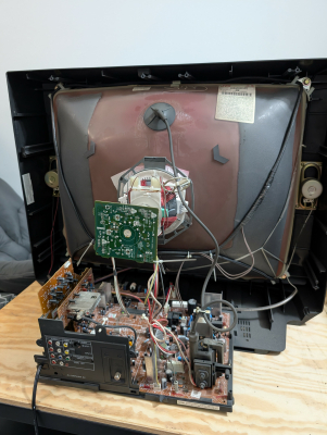 JVC AV-27D500