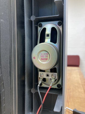 Samsung TX-R1635