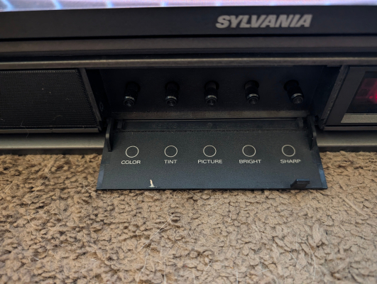 Sylvania RXH169 WA02