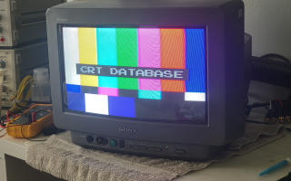 Sony KV-16GW1