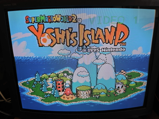 Sony KV-27XBR55