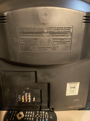 Zenith A27B33W