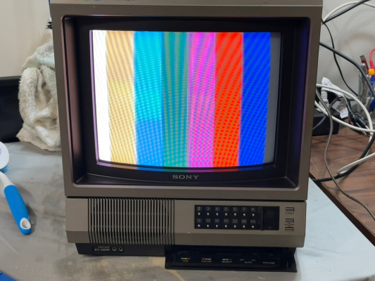 Sony KV-1221R