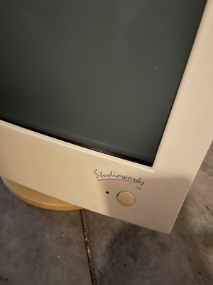 Goldstar StudioWorks 78i